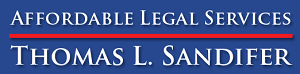 Affordable Legal Services, Thomas L. Sandifer