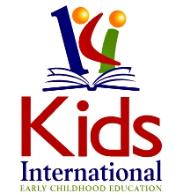 Kids International Early Childhood Education
