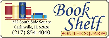 The Book Shelf on the Square