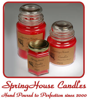 SpringHouse Candles - Saint Louis