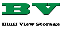 Bluff View Storage