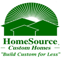 HomeSource Custom Homes, Remodeling and Additions