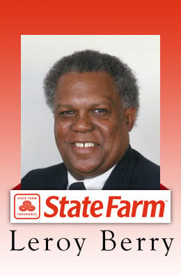 State Farm Insurance Leroy Berry
