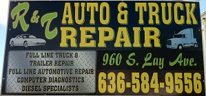 R & T Auto & Truck Repair
