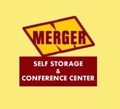 Merger Self Storage & Conference Center
