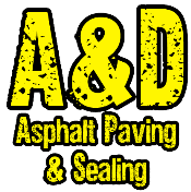 A & D Asphalt Paving & Sealing