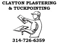 Clayton Plastering And Tuckpointing