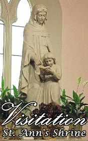 Visitation St Ann's Shrine
