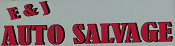 E & J Auto Salvage