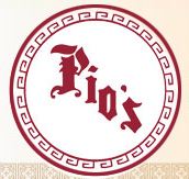 Pio's Restaurant & Cocktail Lounge