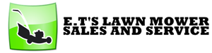 E.T.'s Lawn Mower Sales and Service 