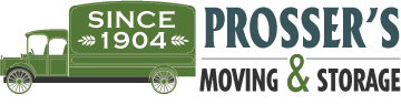 Prosser's Moving & Storage