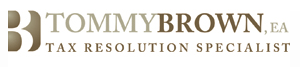 Tommy Brown, EA Tax Resolution Specialist