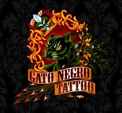 Gato Negro Tattoo