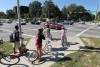 The St. Louis Street Department manages synchornization of the city's traffic signals from a central traffic signal control center.