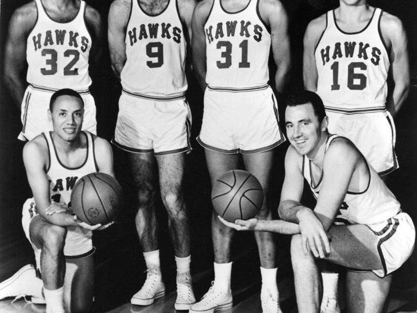 St. Louis Hawks Sports