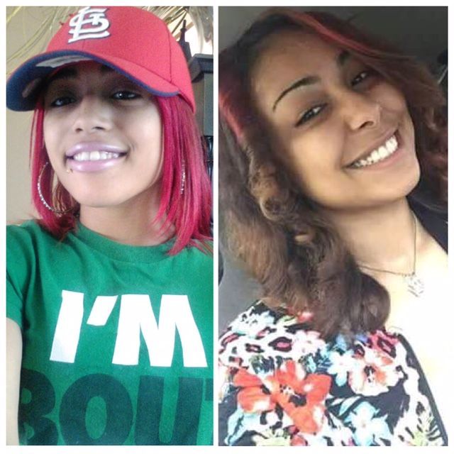 Sisters found shot to death in vacant St. Louis lot | Law and order | www.bagsaleusa.com