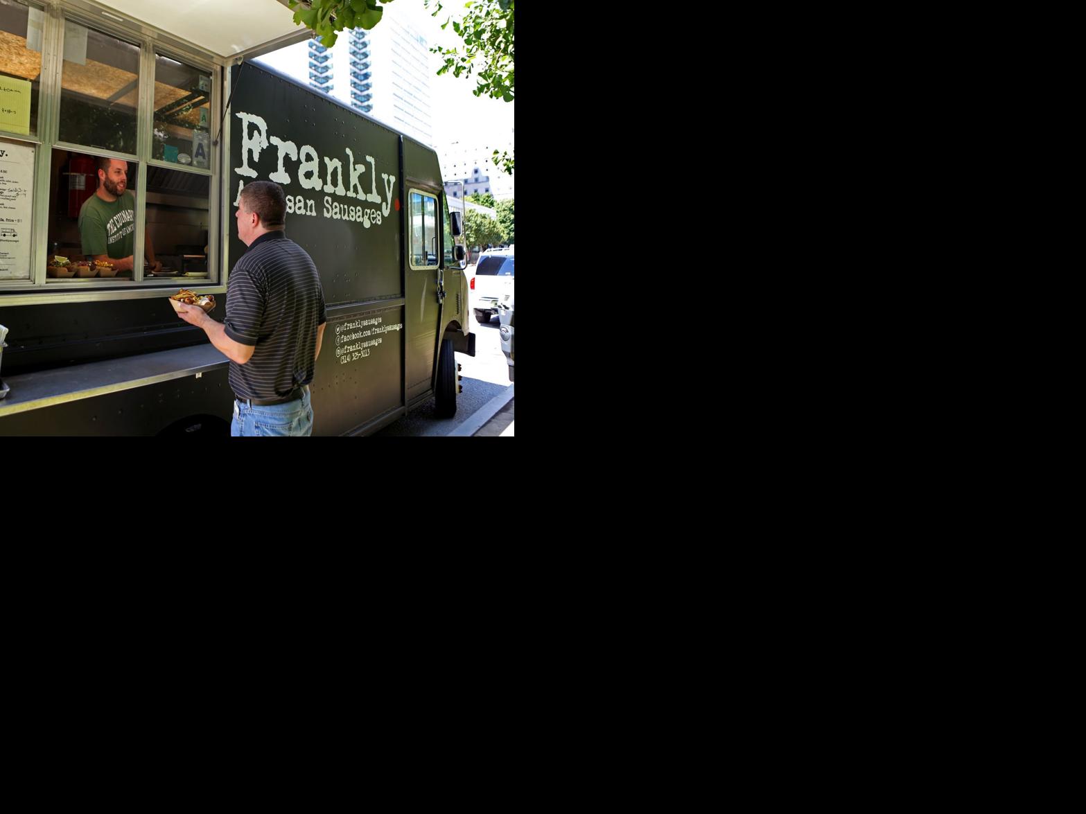 Food truck park coming to St. Louis - STLtoday.com