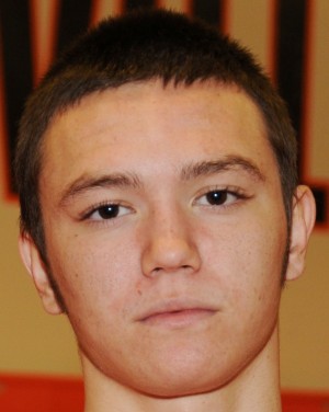Dillon Soliben • Edwardsville wrestling