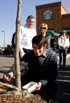 Family of innvolutary manslaughter victim welcomes the man responsible