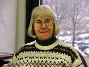 Ann Chance