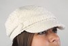 Cabbie Newsboy cap