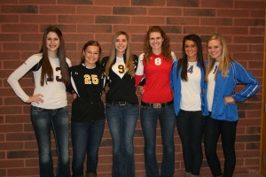Gateway Athletic, North Division, all-conference