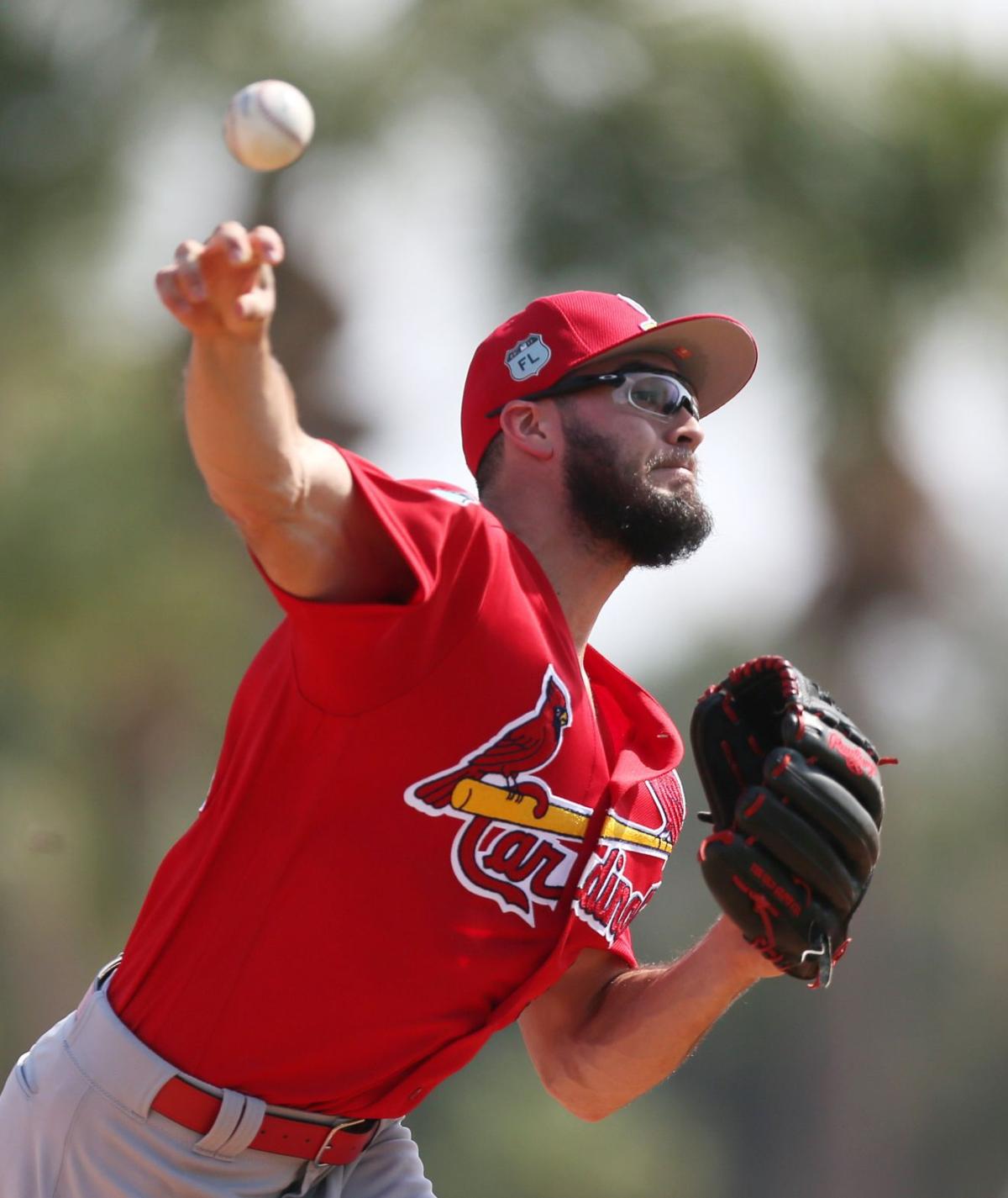 Optimism already building at St. Louis Cardinals spring training