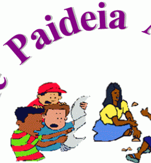 Paideia Academy logo