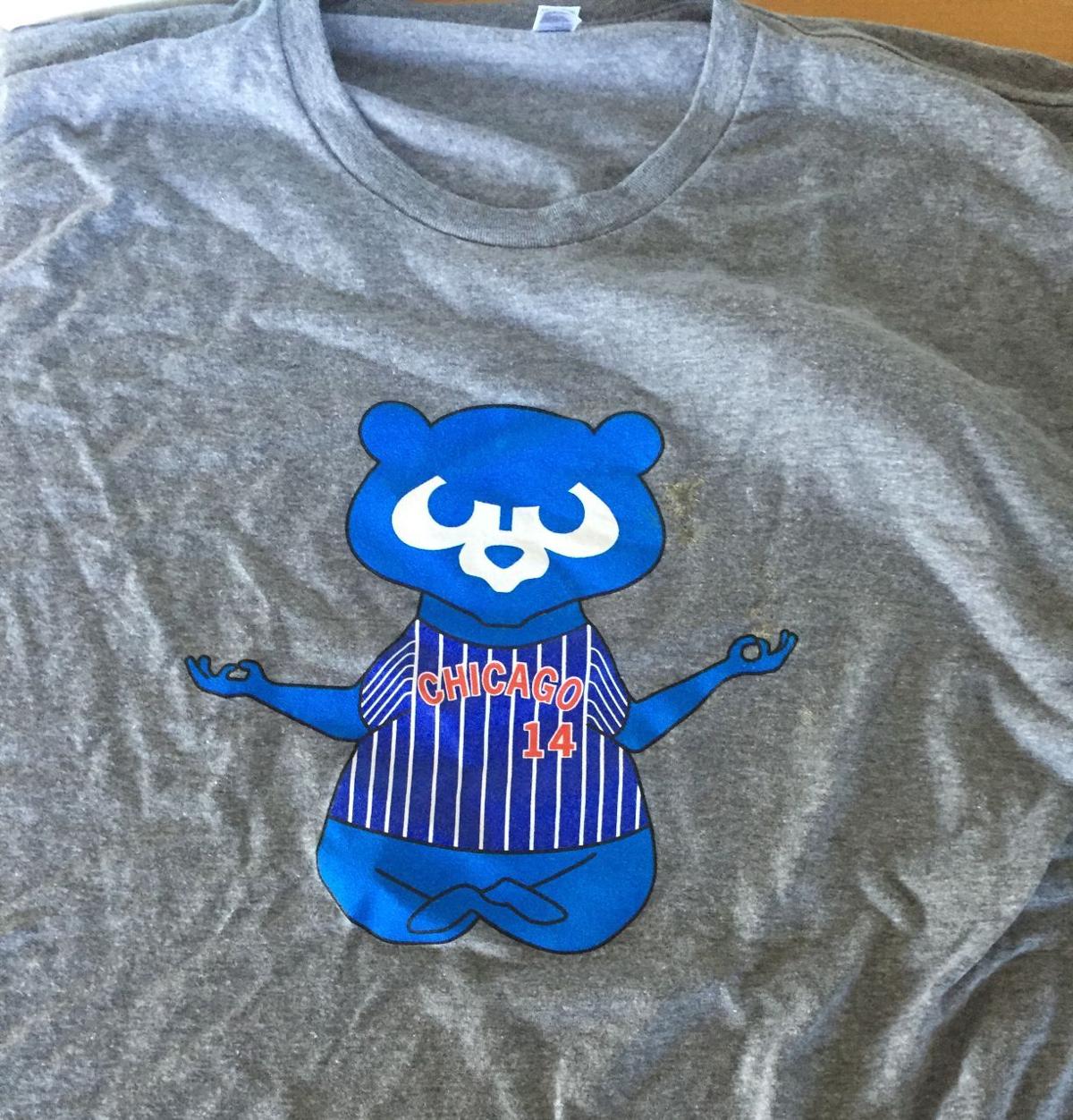 cubs spring training t shirts