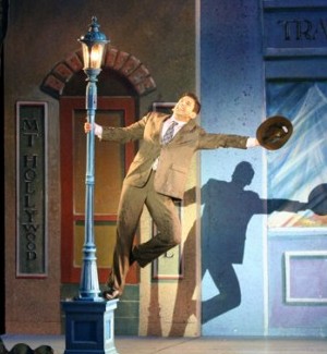 Muny Opera presents Singin' in the Rain