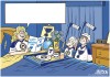 May 11, 2012 Punch Line Cartoon