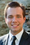 Editorial notebook: Gay Republican challenges his party's hate  