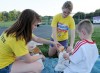 Walkers make tracks to fight cancer  