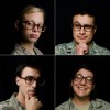 Army is replacing 'birth control glasses' with more stylish fare  