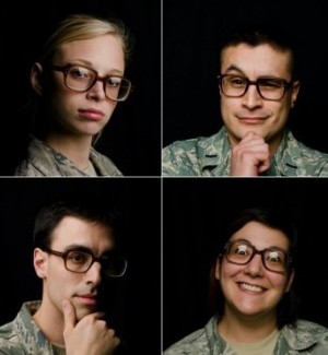 Army is replacing 'birth control glasses' with more stylish fare