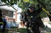 Two dead in fire on The Hill