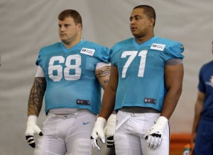 NFL-ordered probe says Incognito, 2 others harassed Martin