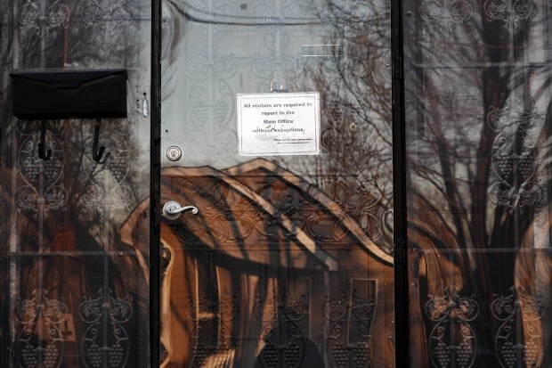 Remnants of Paideia Academy