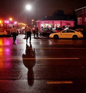 St. Louis crime