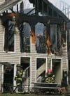 O'Fallon, Mo. house destroyed by fire