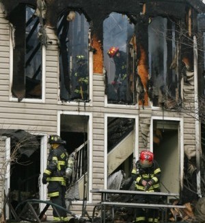 O'Fallon, Mo. house destroyed by fire