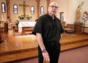Troubled Belleville Diocese priest blasts bishop over handling of his abuse allegations
