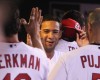 Cards v Reds