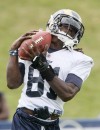 Rams training camp