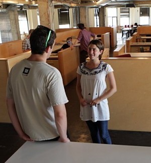 St. Louis Co-Working rents space for businesses