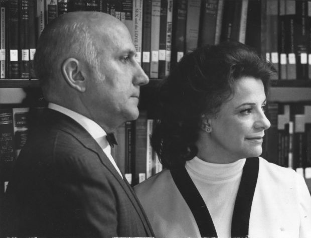 Sex Researchers Masters And Johnson Through The Years Gallery