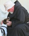 Animal blessing and nature film in honor of St Francis--this Sunday in Webster Groves