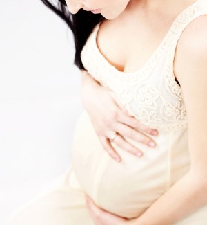 Pregnant woman