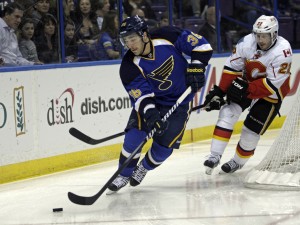 Matt D'Agostini, Lee Stempniak